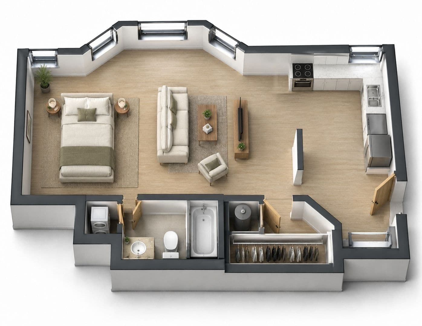 Philadelphia Apartment: 3500 Powelton Ave