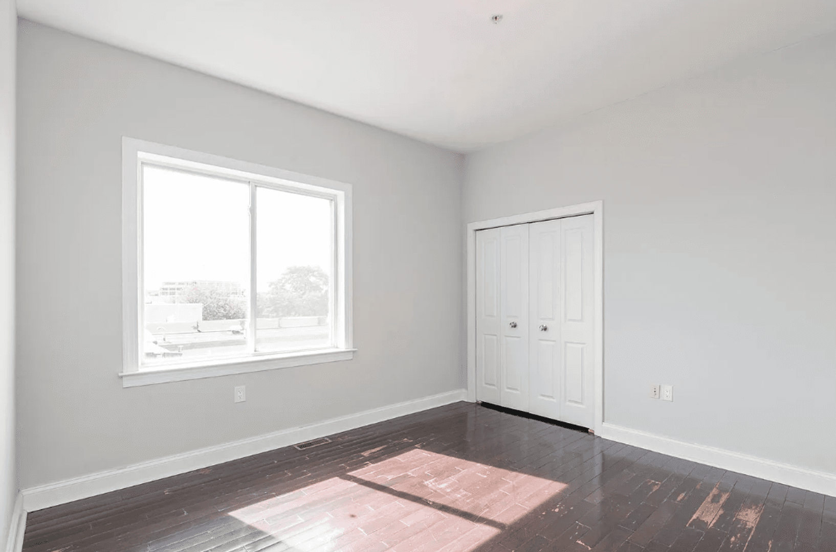 Philadelphia Apartment: 1707 Master Street