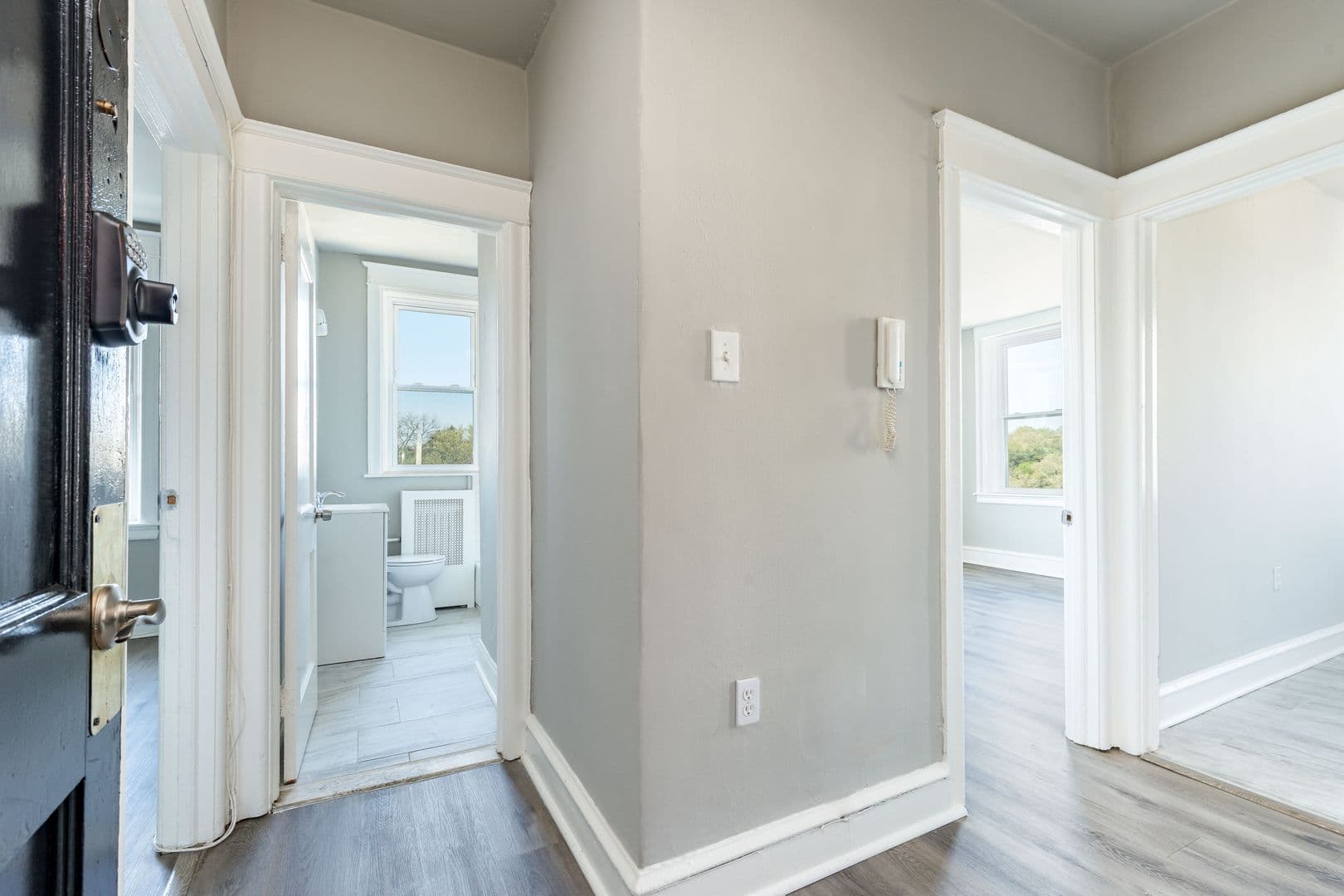 Philadelphia Apartment: 2217 N 51st Street