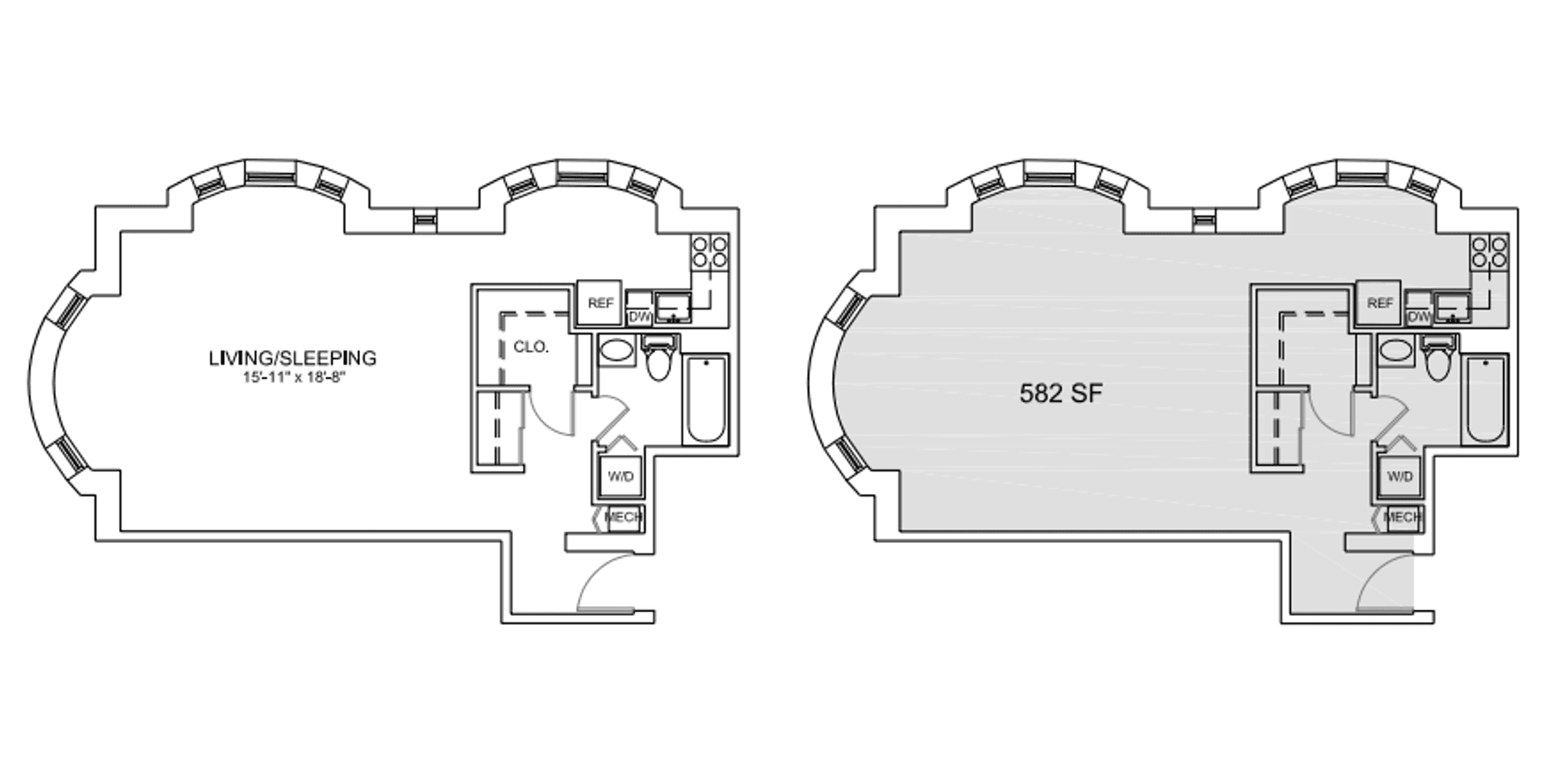 Philadelphia Apartment: 3500 Powelton Ave