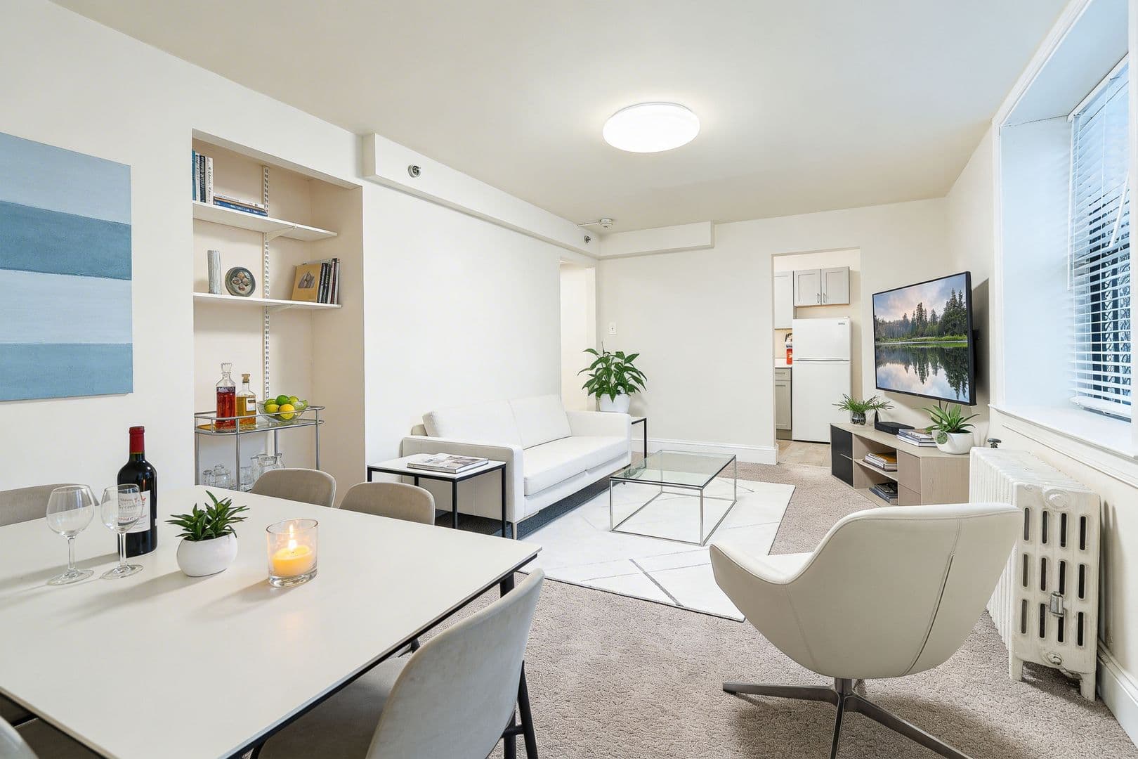 Philadelphia Apartment: 3601-3605 Powelton Avenue