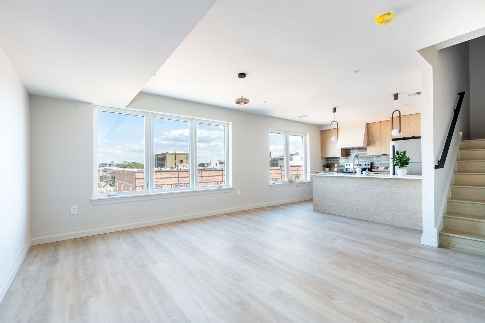 Philadelphia Apartment: 1502-08 North 25th Street