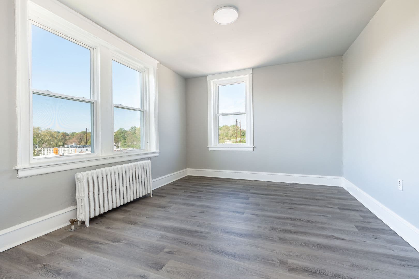 Philadelphia Apartment: 2217 N 51st Street