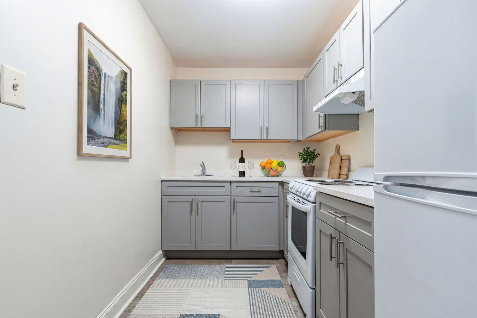 Philadelphia Apartment: 3601-3605 Powelton Avenue