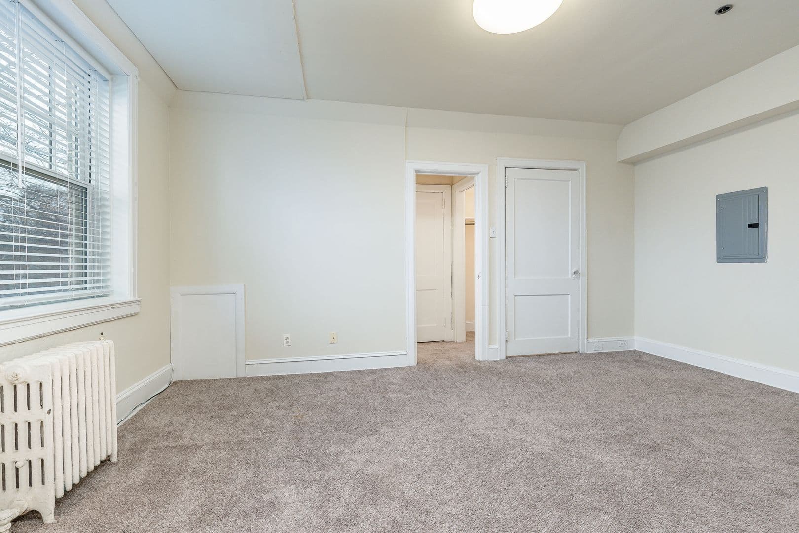Philadelphia Apartment: 3601-3605 Powelton Avenue