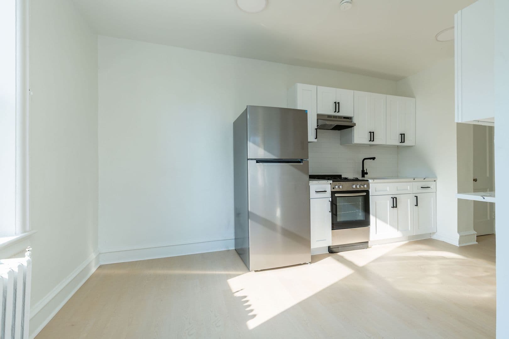 Philadelphia Apartment: 2217 N 51st Street