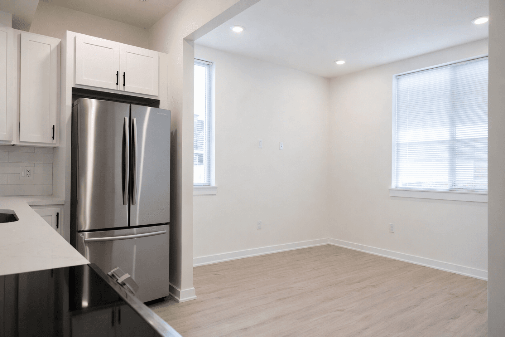 Philadelphia Apartment: 2521 Cecil B Moore