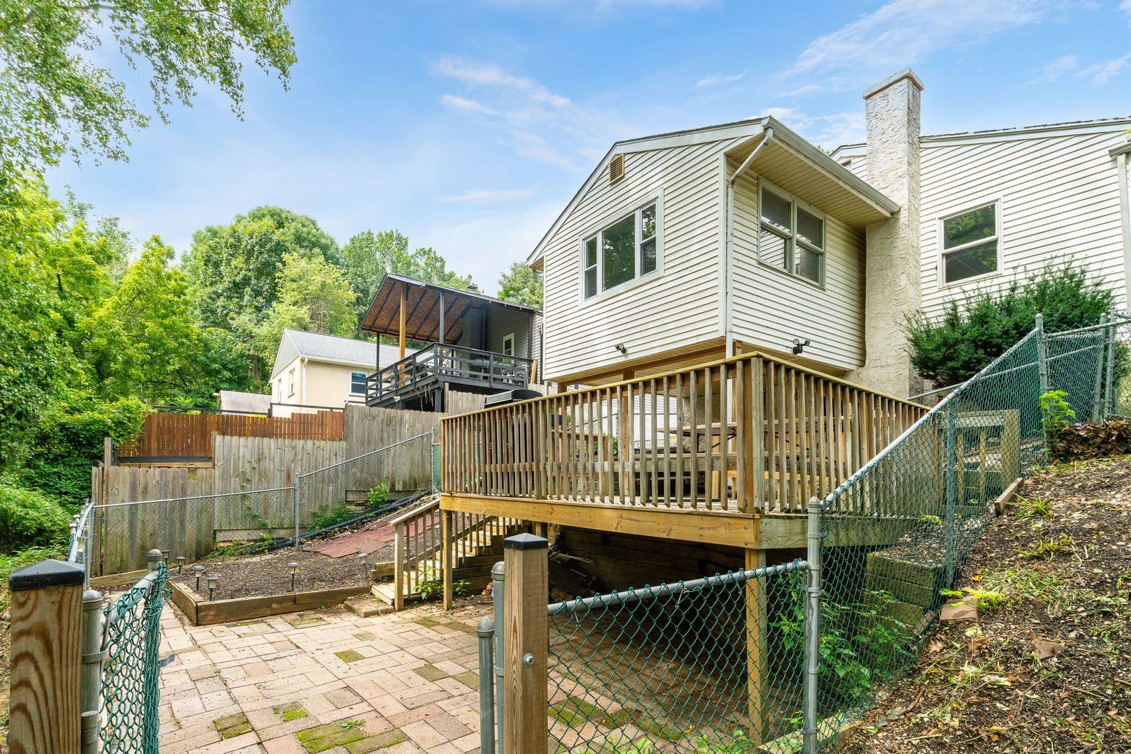 Drexel Hill House: 518 Bloomfield Ave