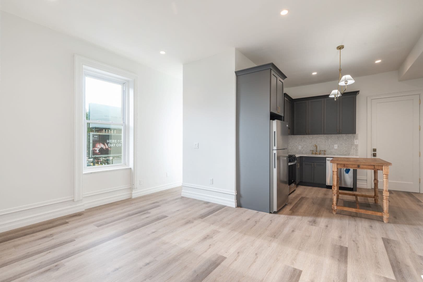 Philadelphia Apartment: 999 N 15th St