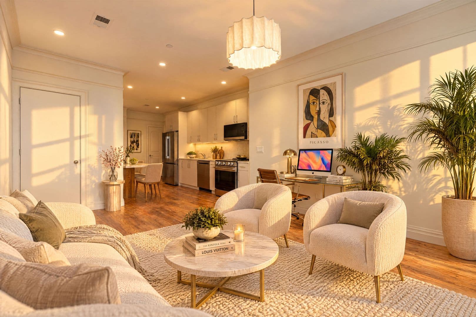 Philadelphia Apartment: 814 North Broad Street