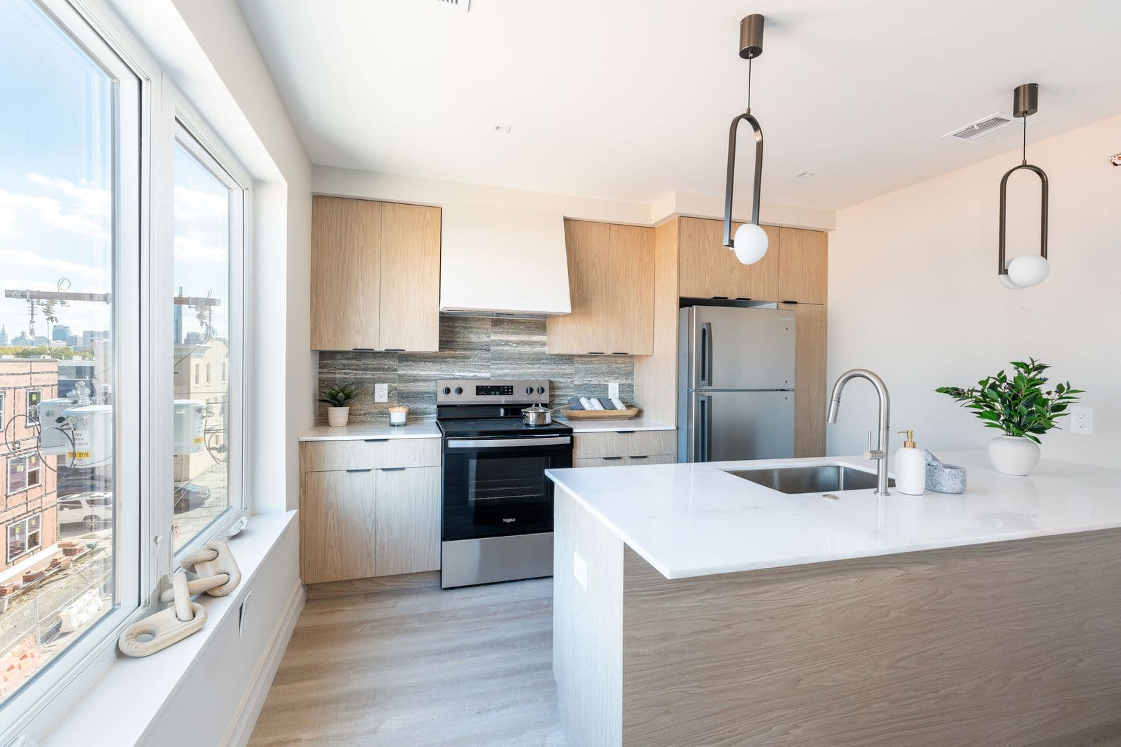 Philadelphia Apartment: 1502-08 North 25th Street