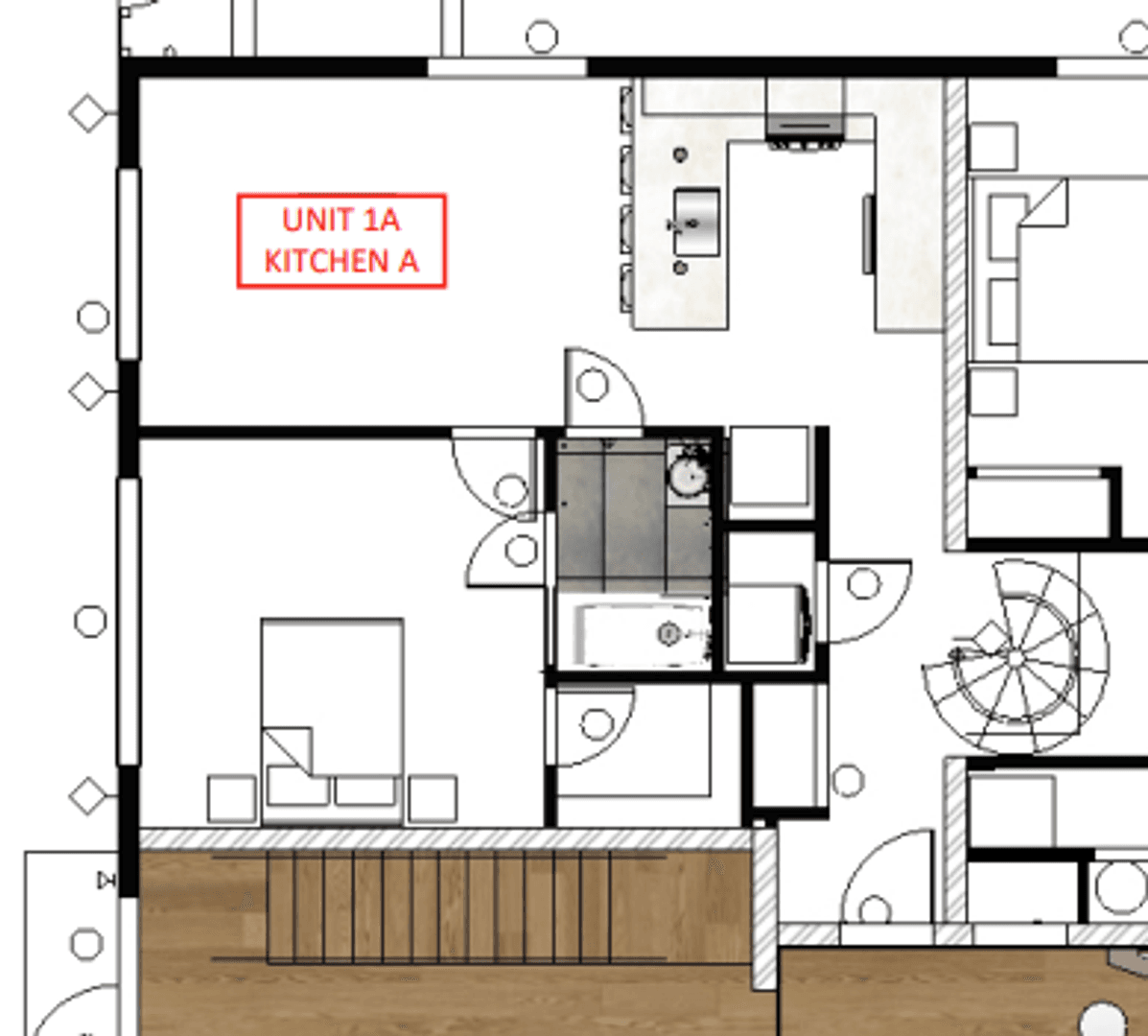 Philadelphia Apartment: 1502-08 North 25th Street