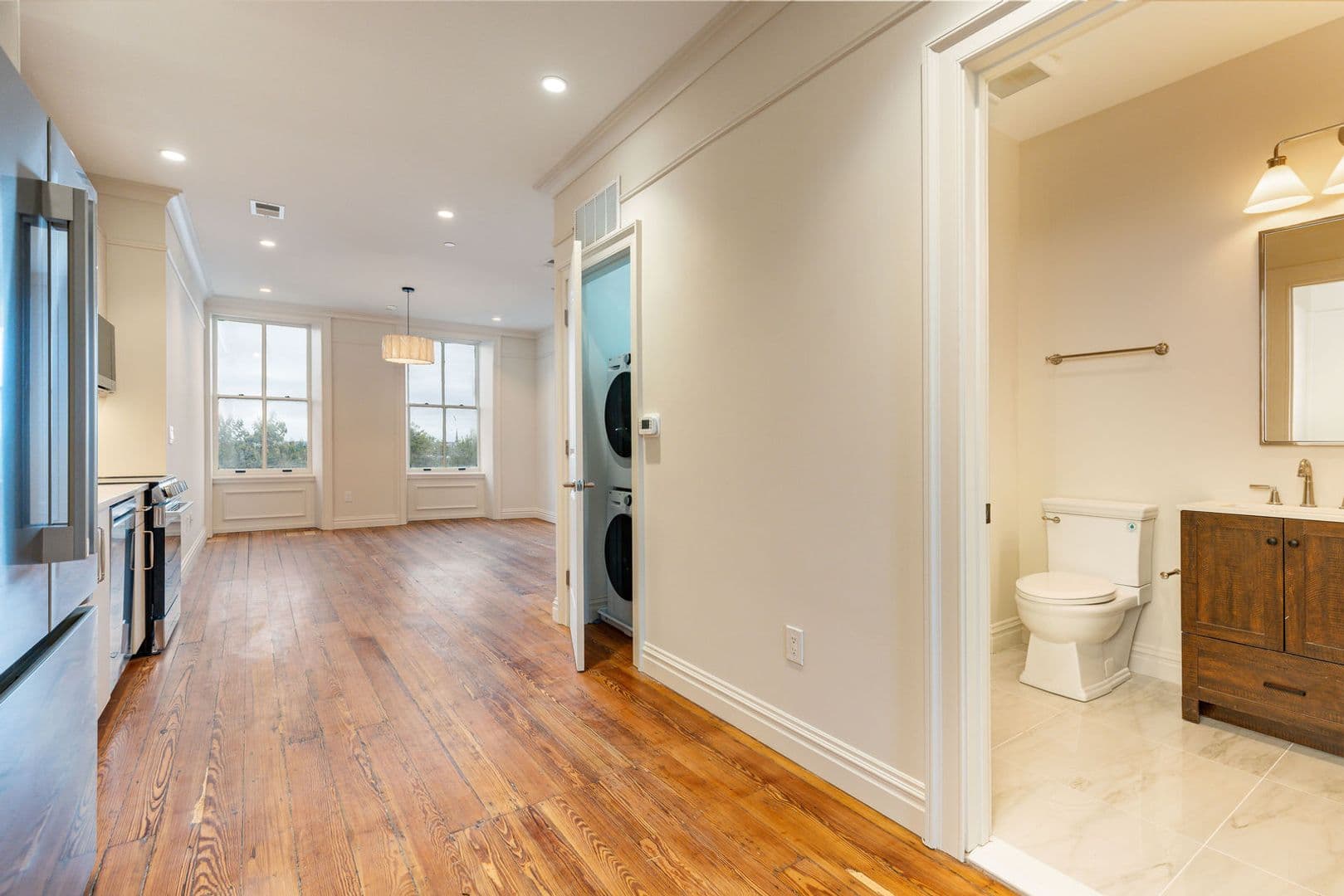 Philadelphia Apartment: 814 North Broad Street