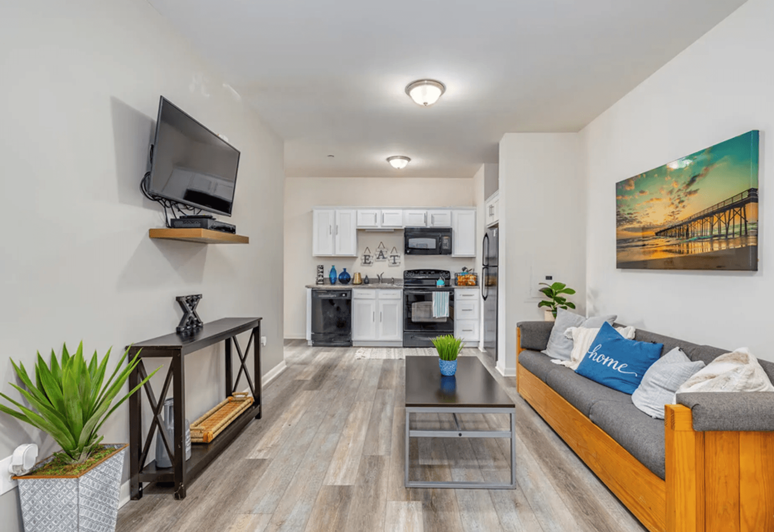 Philadelphia Apartment: 1000 Diamond Street