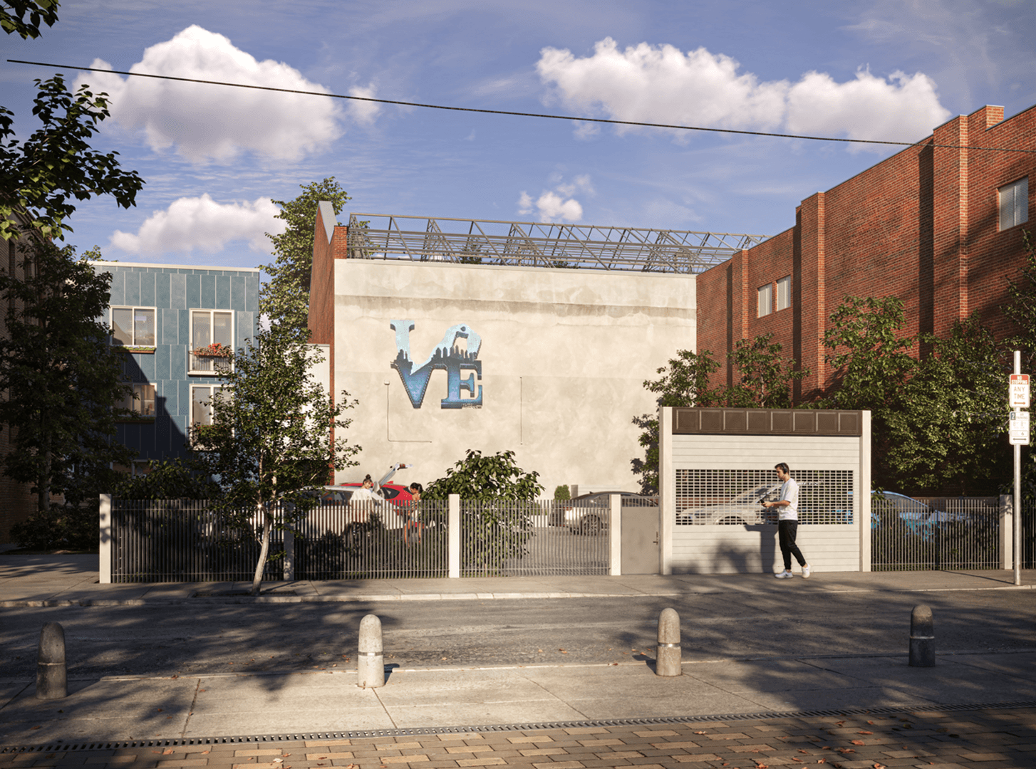 Philadelphia Townhome: 1221 Mt Vernon St