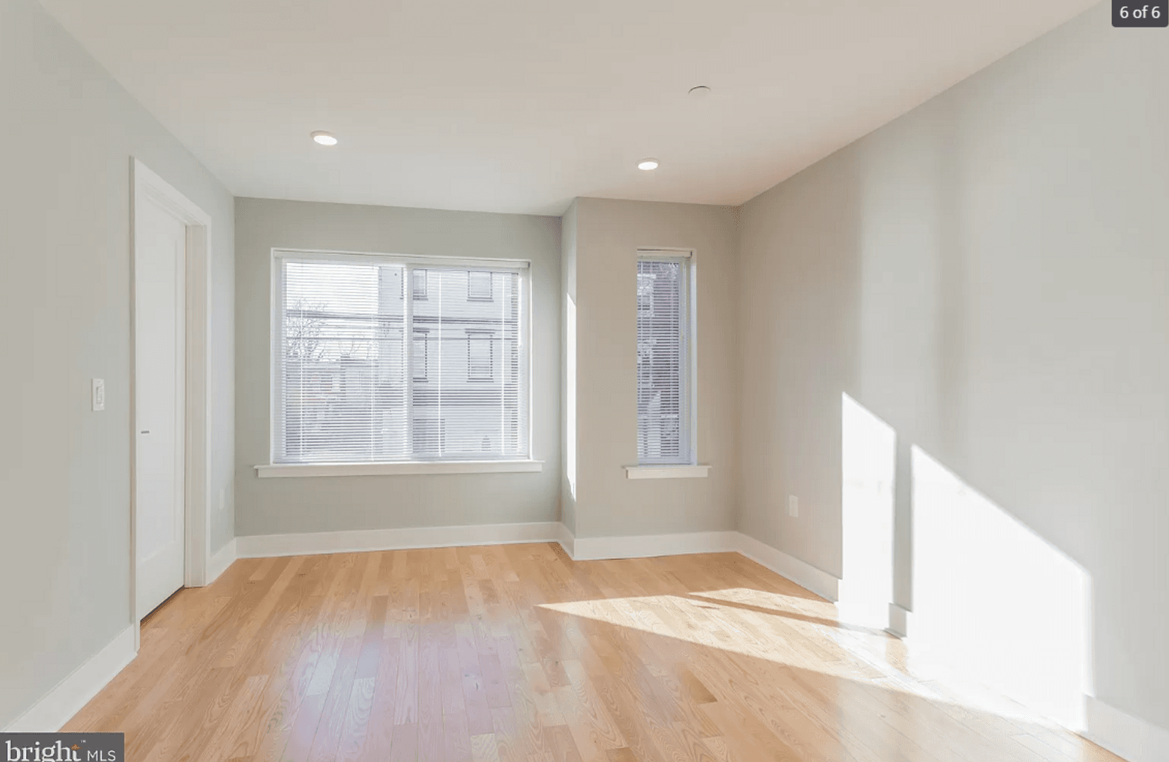Philadelphia Apartment: 2521 Cecil B Moore