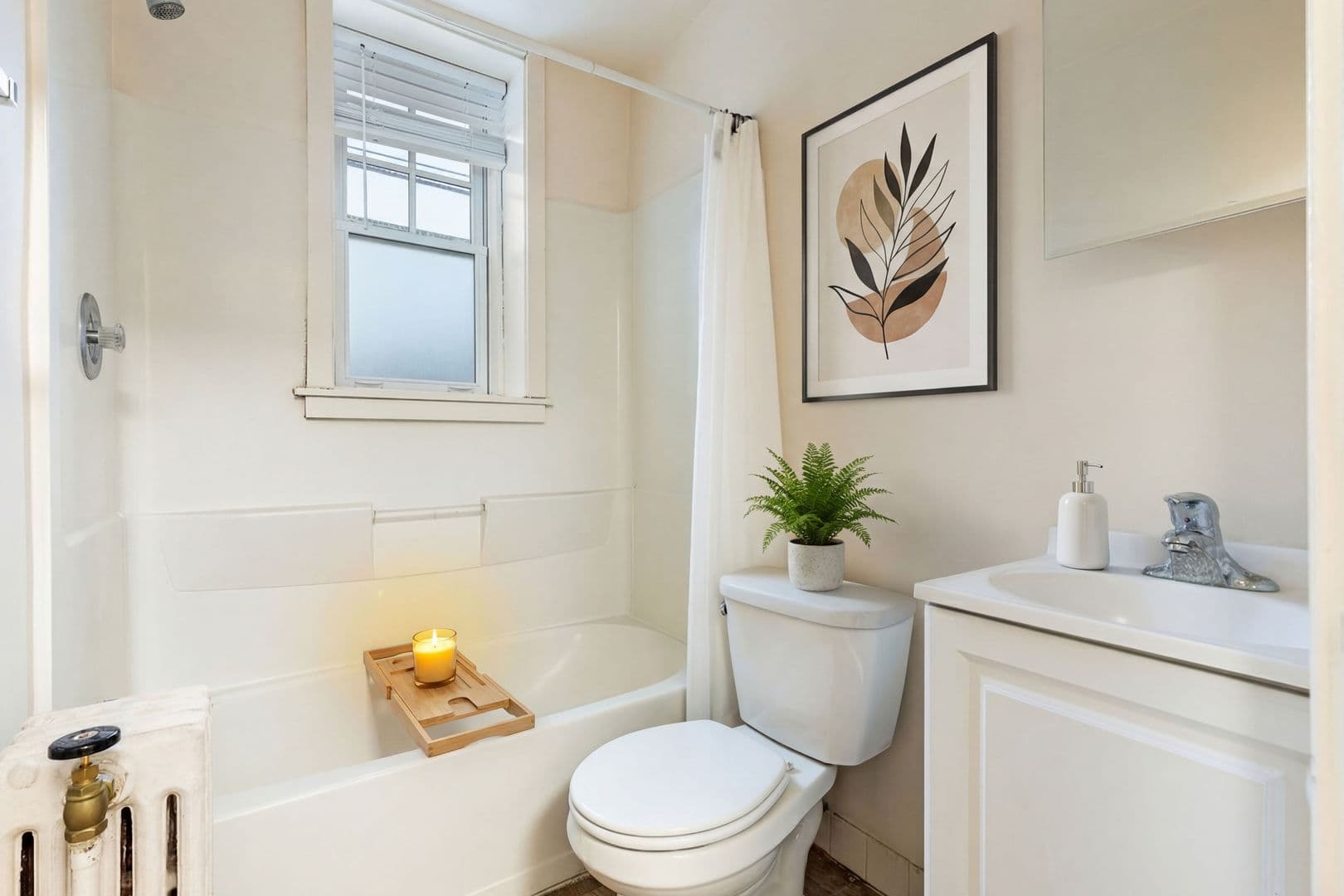 Philadelphia Apartment: 3601-3605 Powelton Avenue