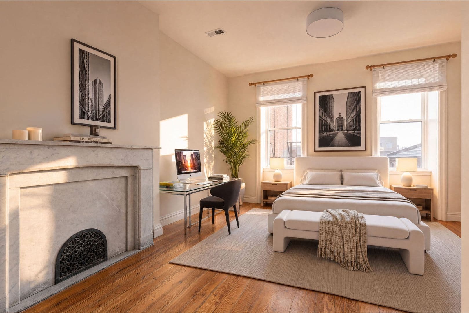 Philadelphia Apartment: 814 North Broad Street