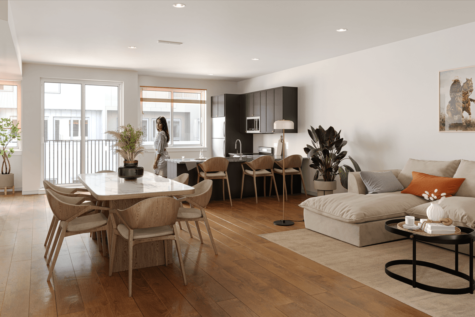 Philadelphia Townhome: 1221 Mt Vernon St
