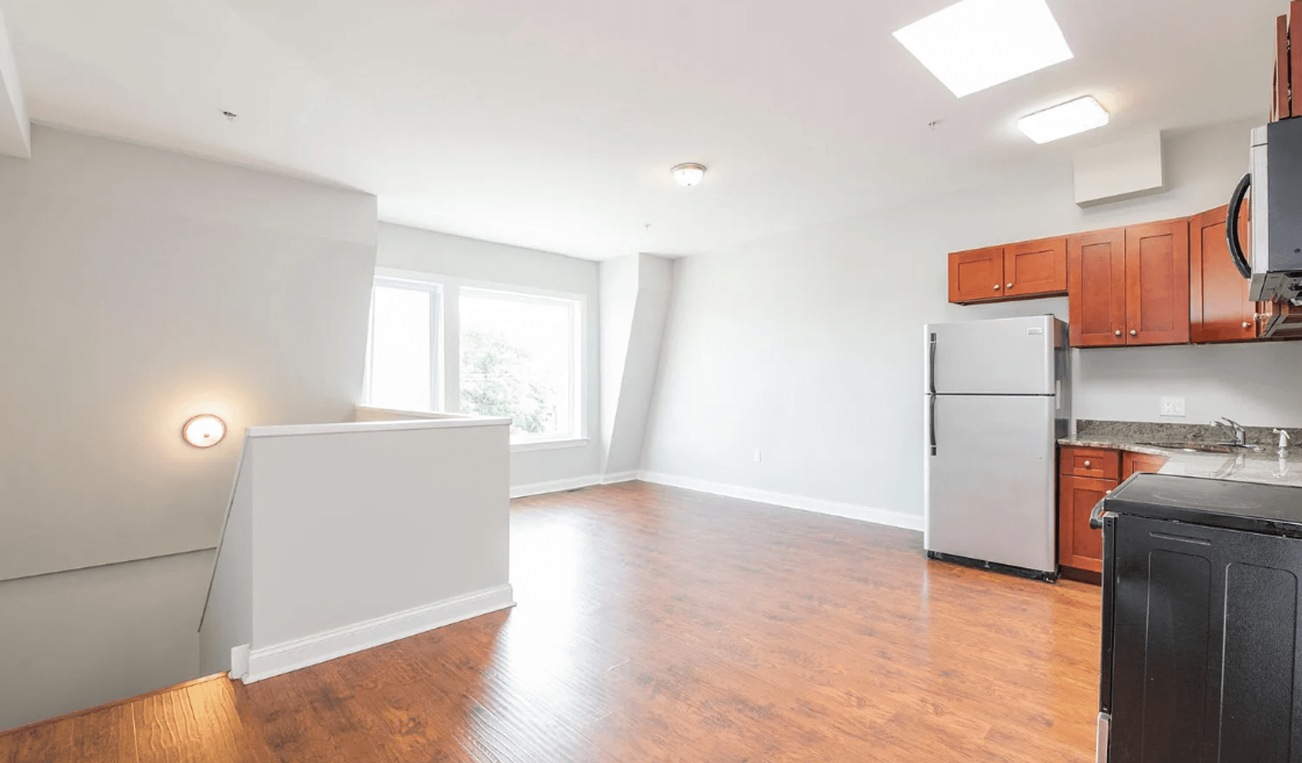 Philadelphia Apartment: 1707 Master Street