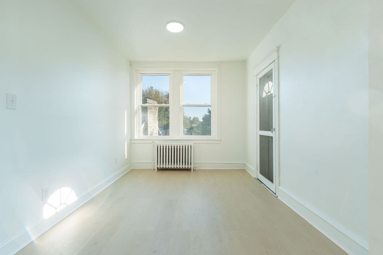 Philadelphia Apartment: 2217 N 51st Street
