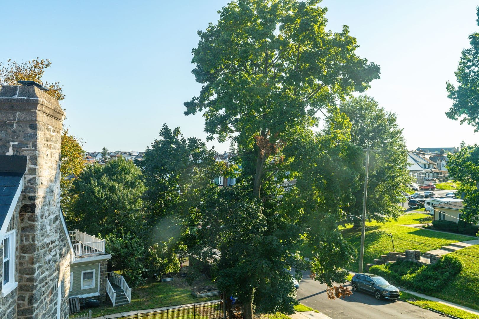 Philadelphia Apartment: 2217 N 51st Street