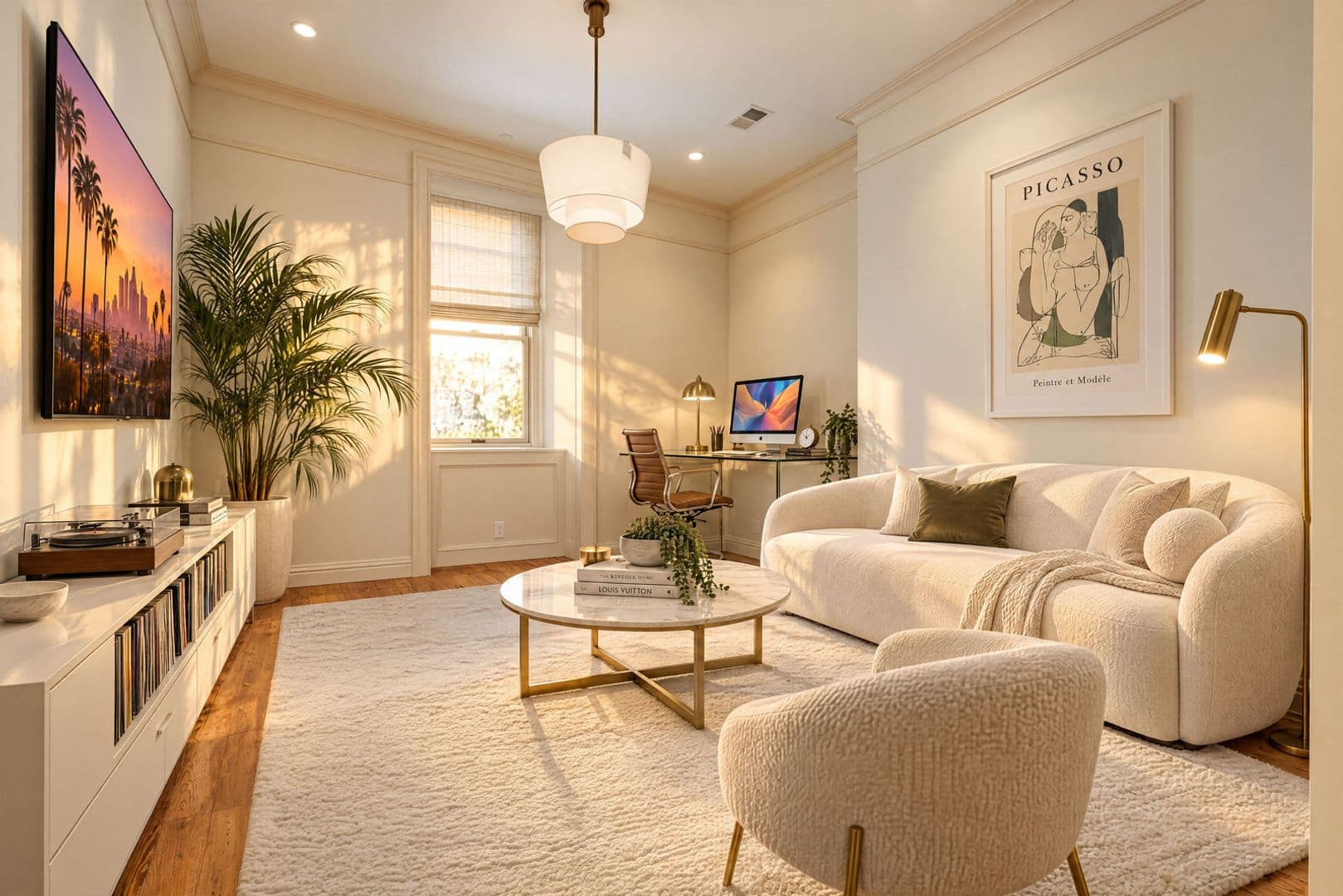 Philadelphia Apartment: 814 North Broad Street