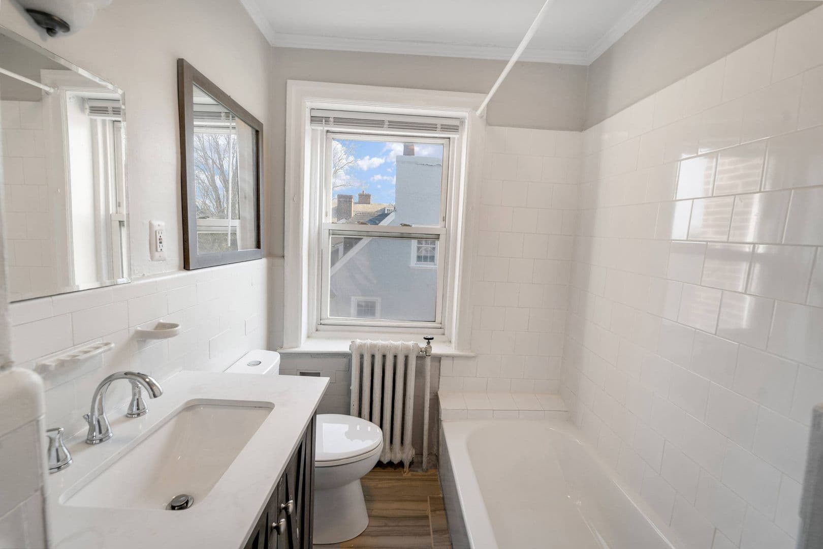 Philadelphia Apartment: 6351-55 Lancaster Ave