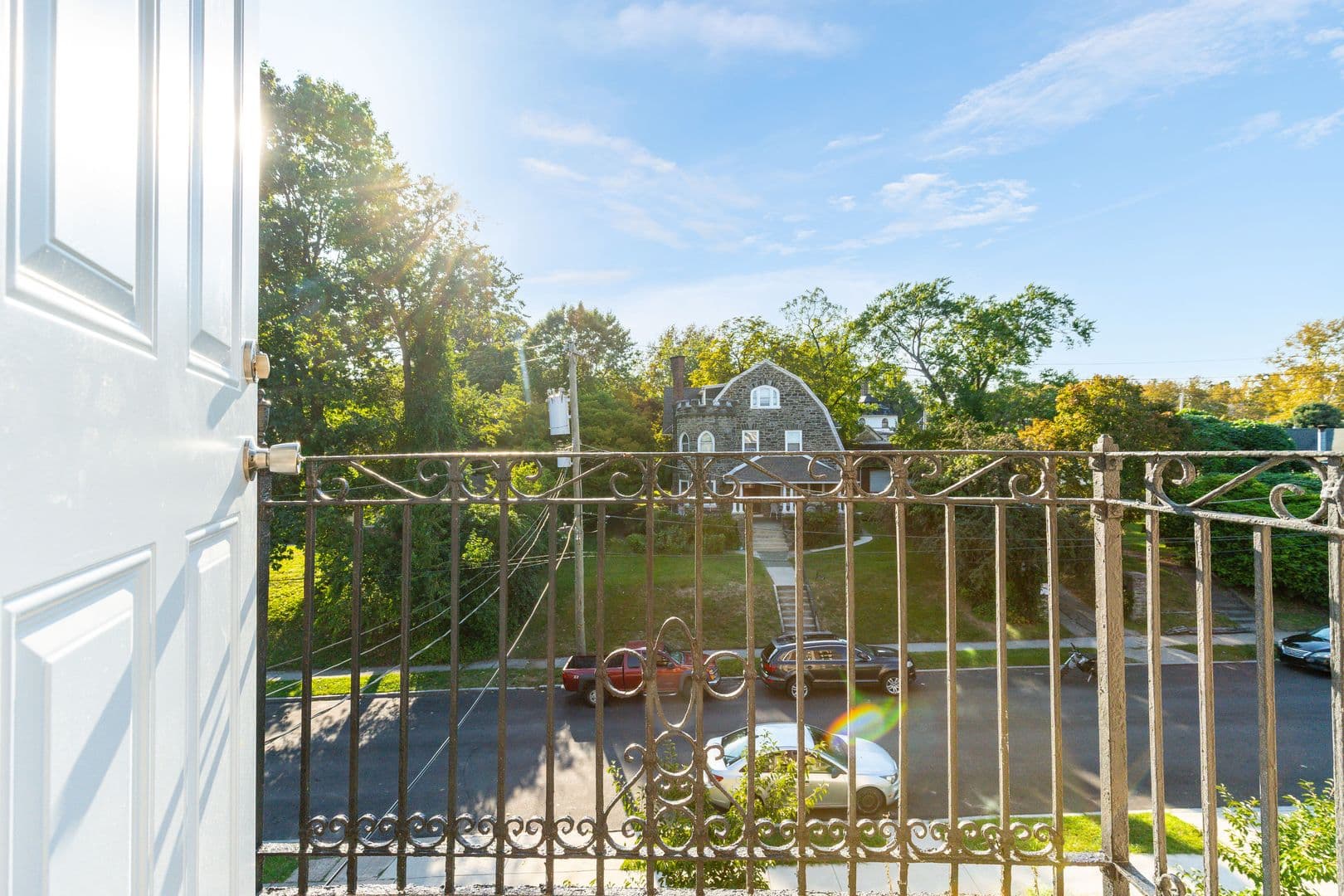 Philadelphia Apartment: 2217 N 51st Street