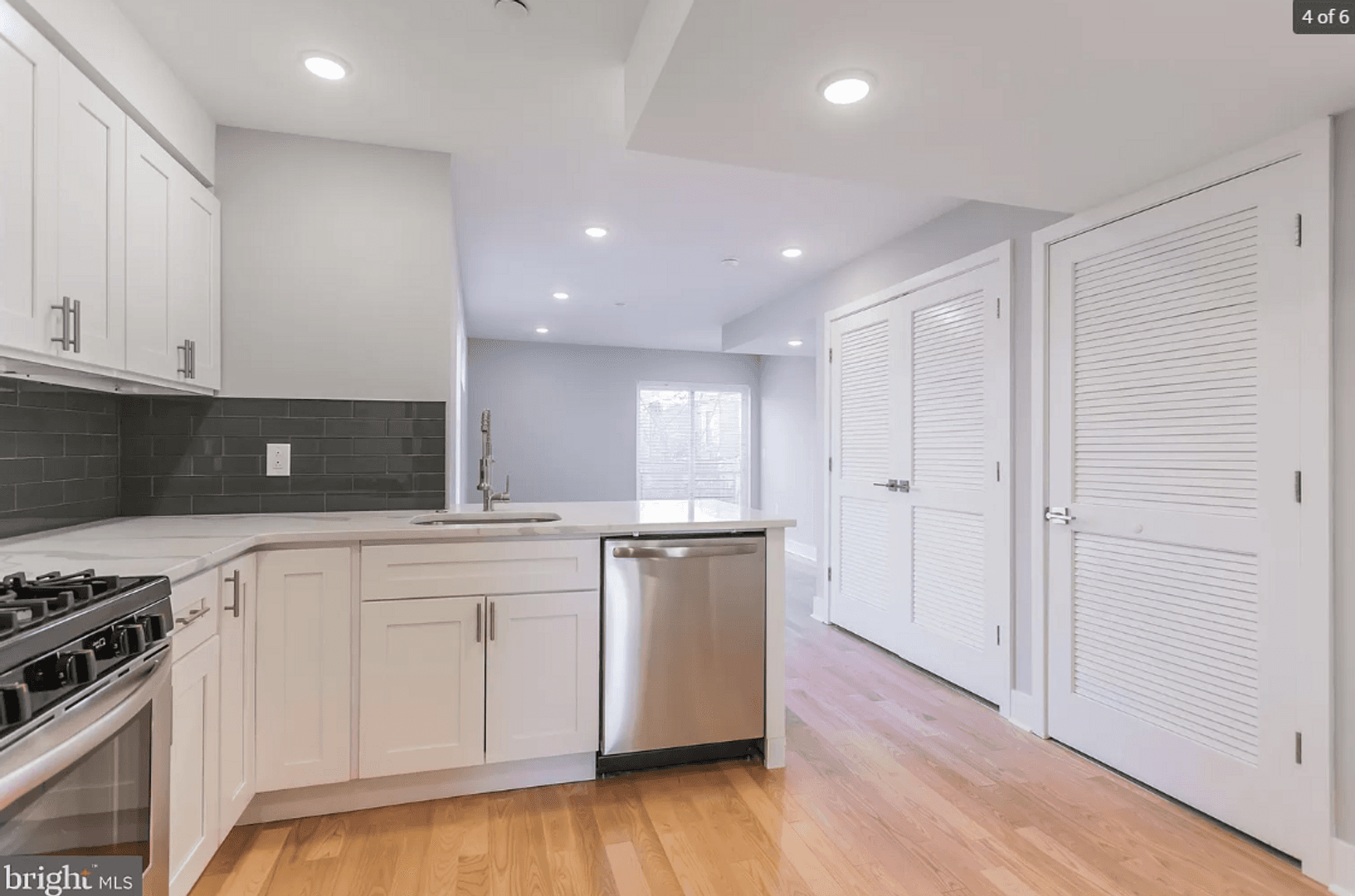 Philadelphia Apartment: 2521 Cecil B Moore