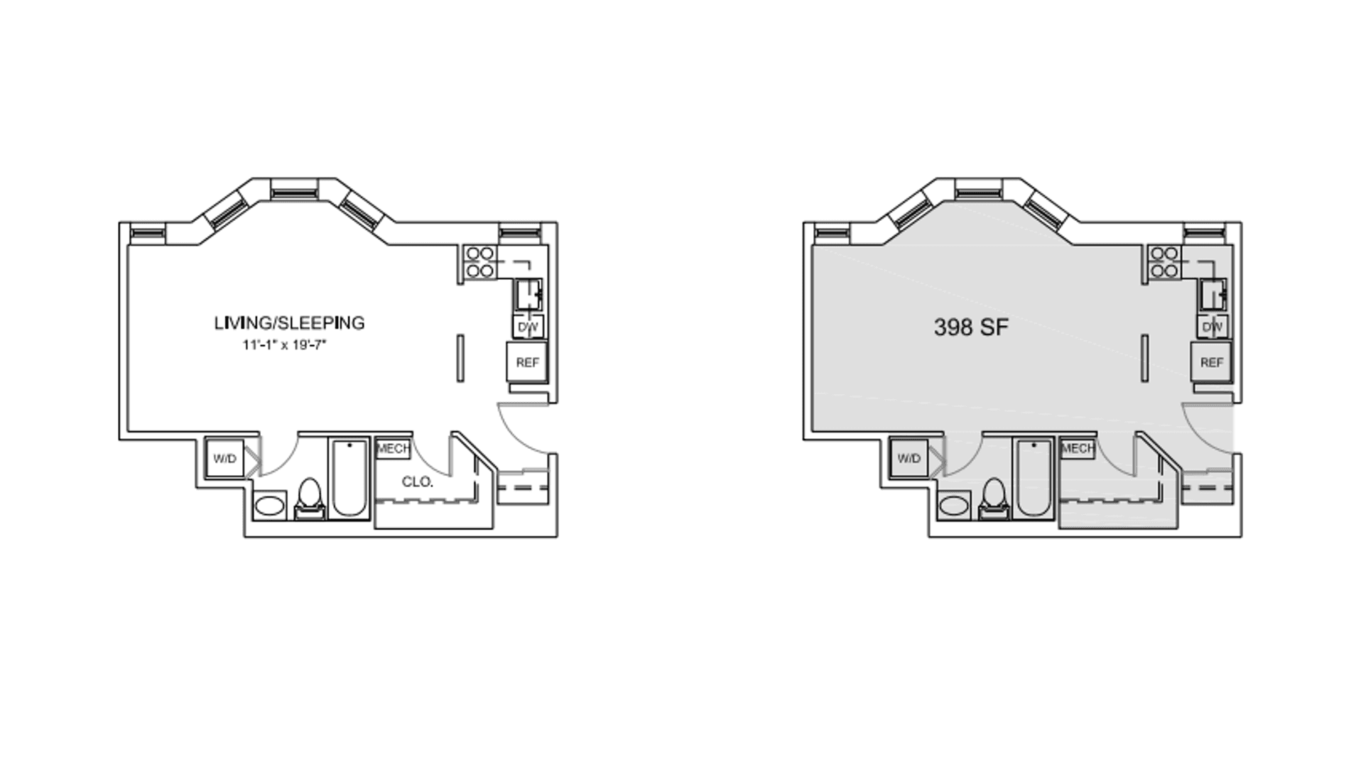 Philadelphia Apartment: 3500 Powelton Ave