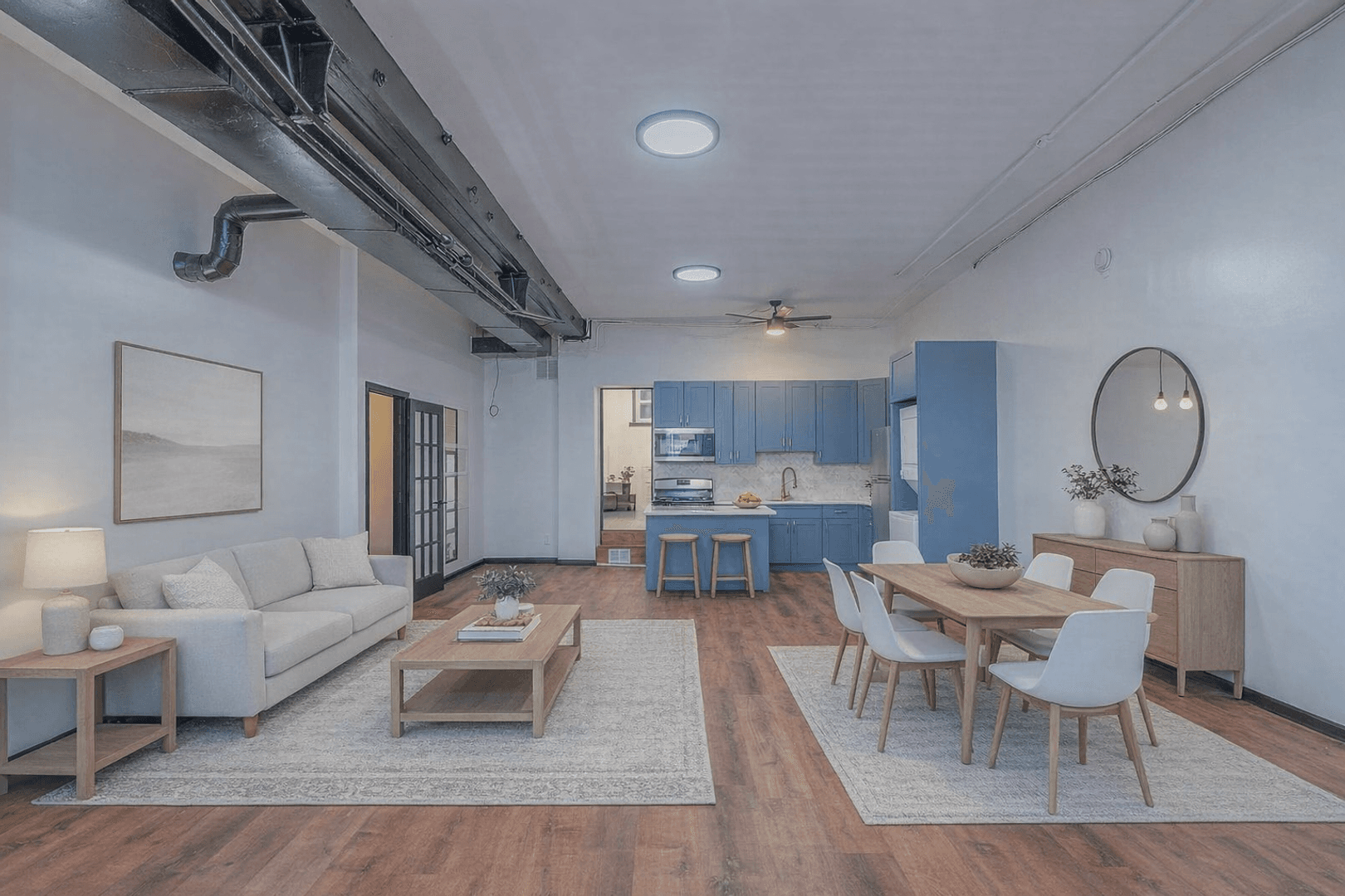 Philadelphia Apartment: 814 North Broad Street