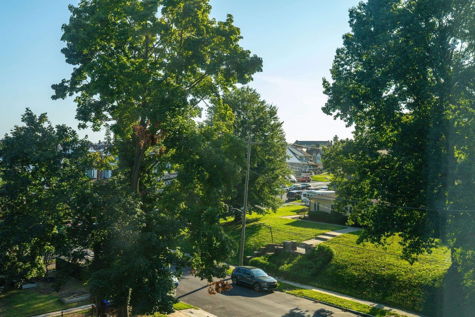 Philadelphia Apartment: 2217 N 51st Street