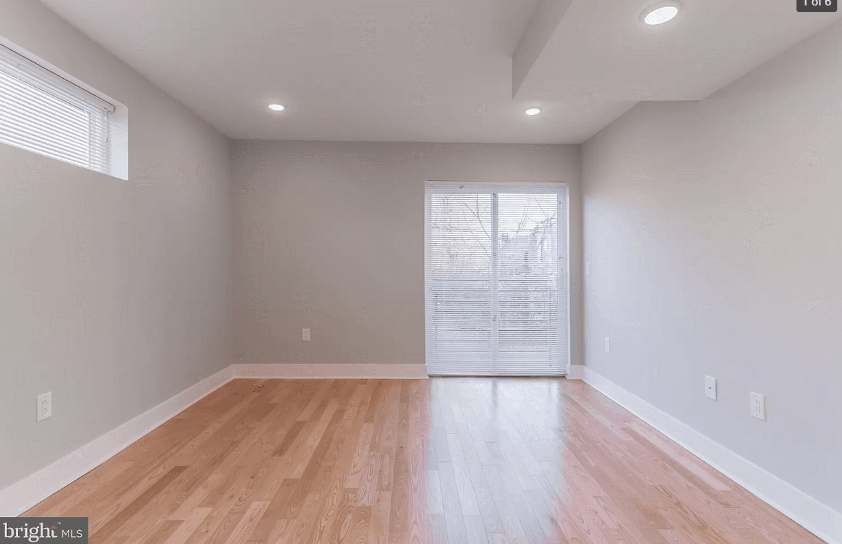 Philadelphia Apartment: 2521 Cecil B Moore