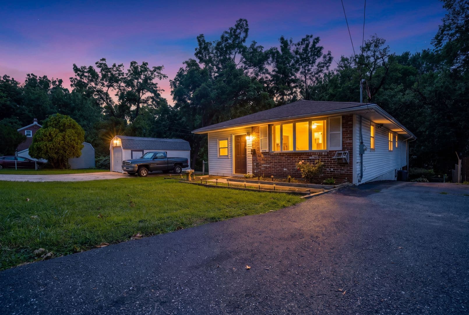 Drexel Hill House: 518 Bloomfield Ave
