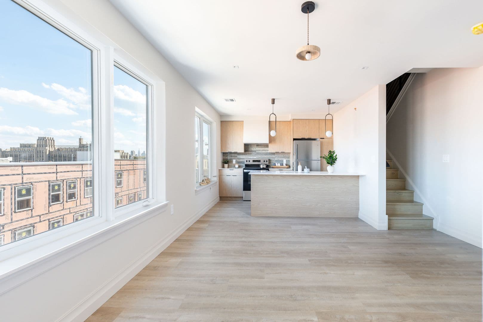 Philadelphia Apartment: 1502-08 North 25th Street