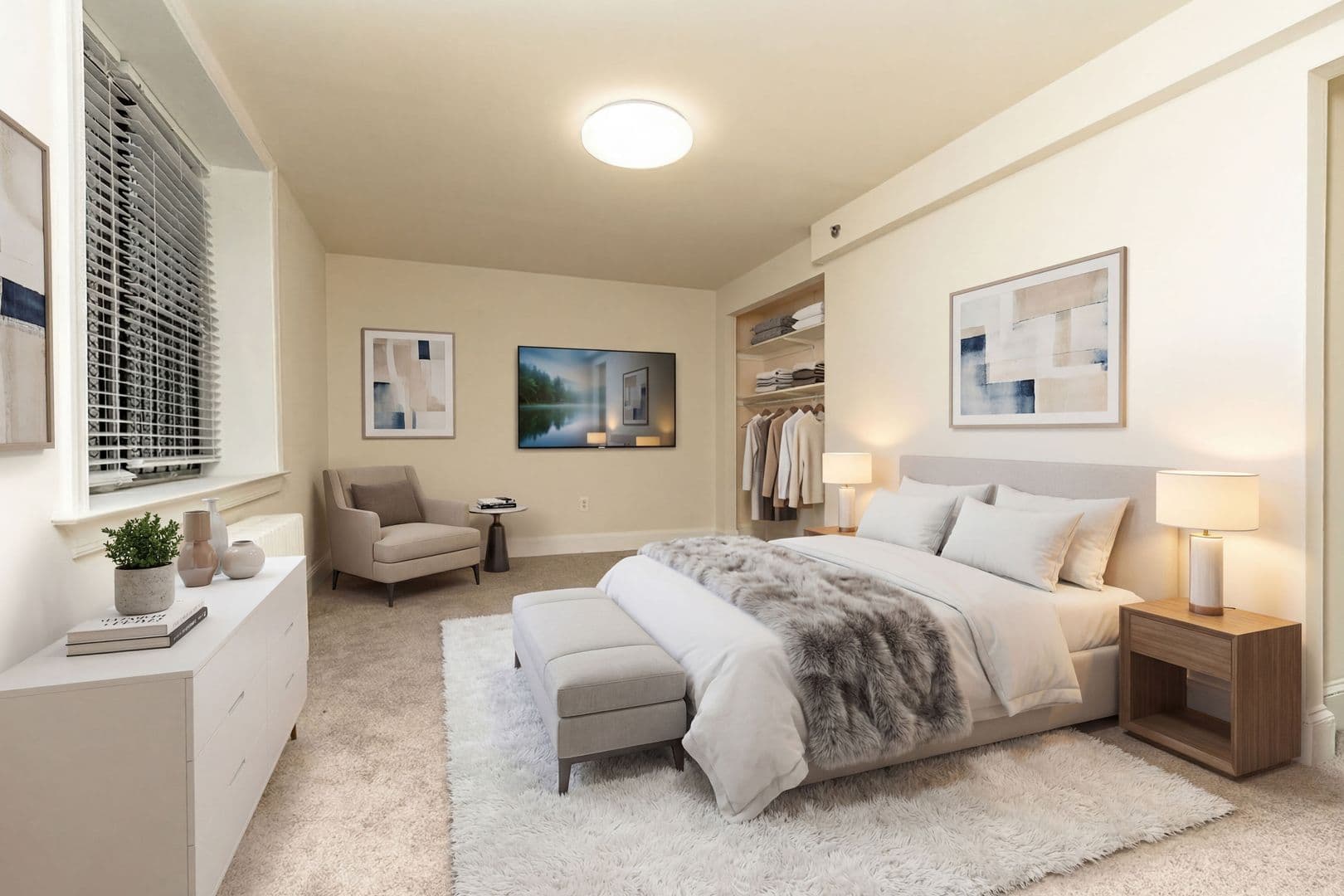 Philadelphia Apartment: 3601-3605 Powelton Avenue