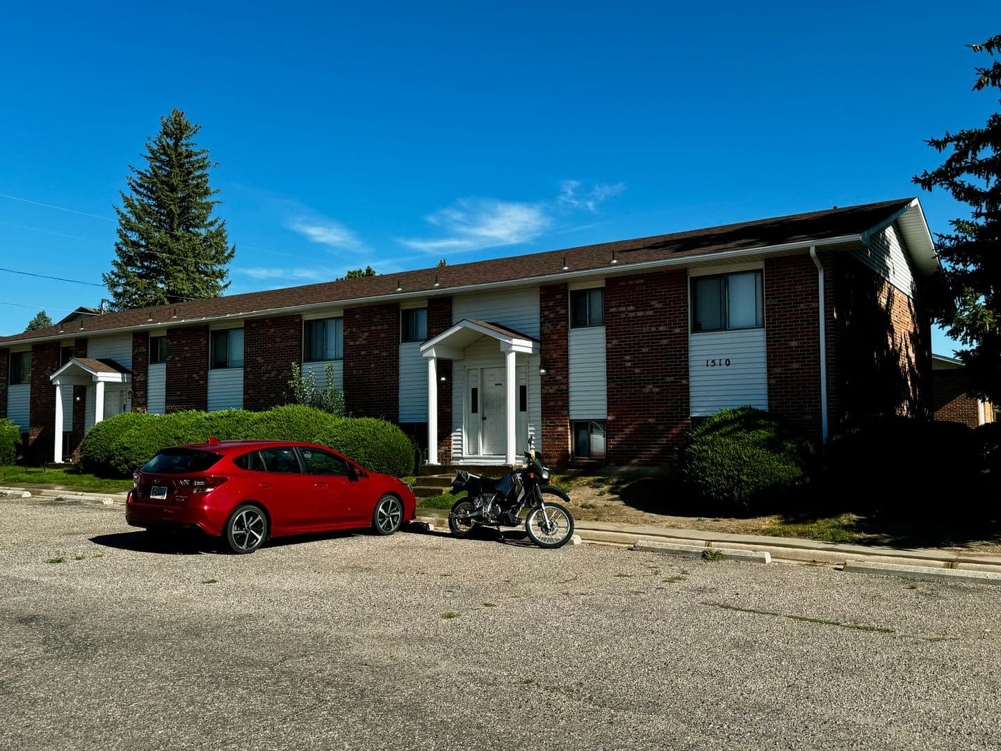 Cheyenne Apartment: 1510 Taft Ave