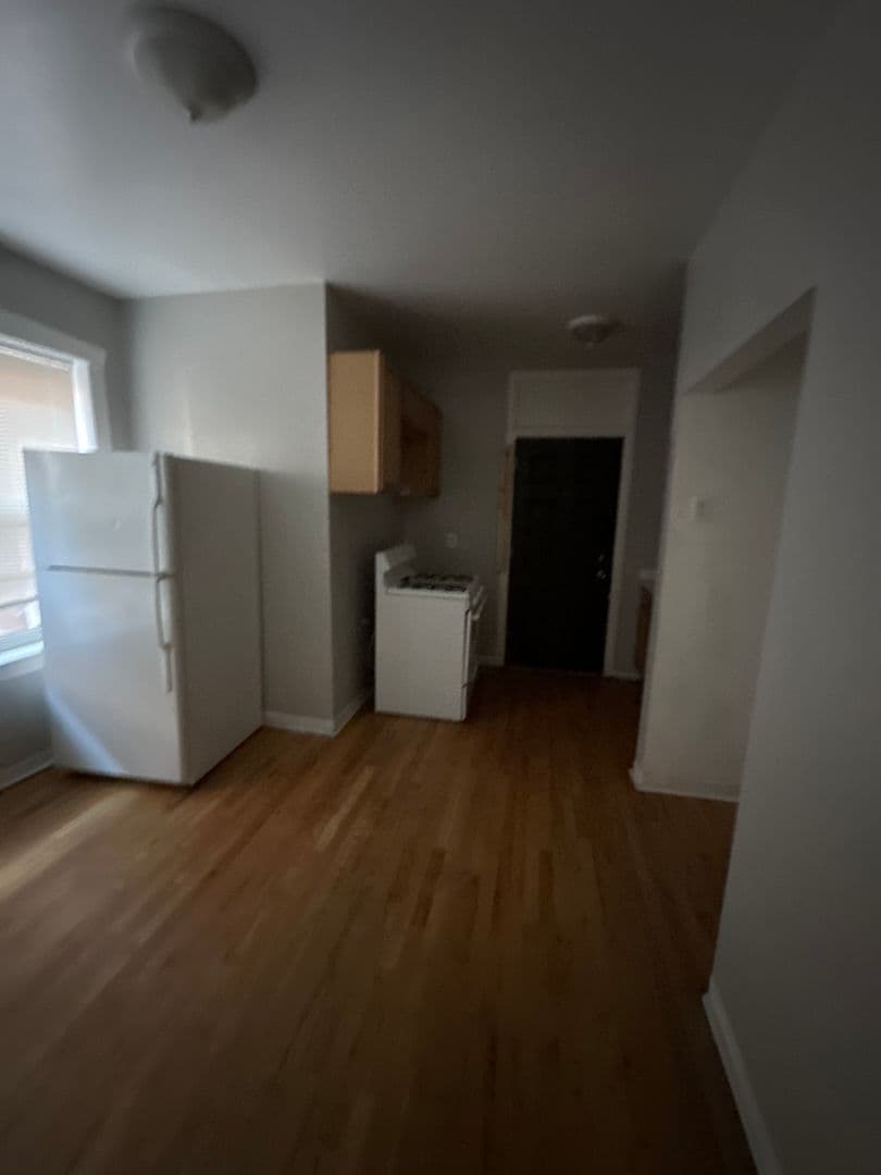 Chicago Apartment: 8101 South Ingleside Avenue