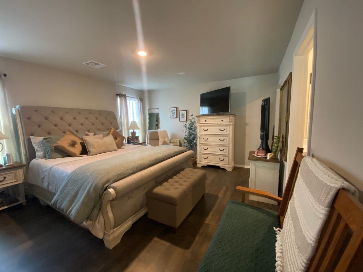 Coweta House: 11519 South 277th East Avenue