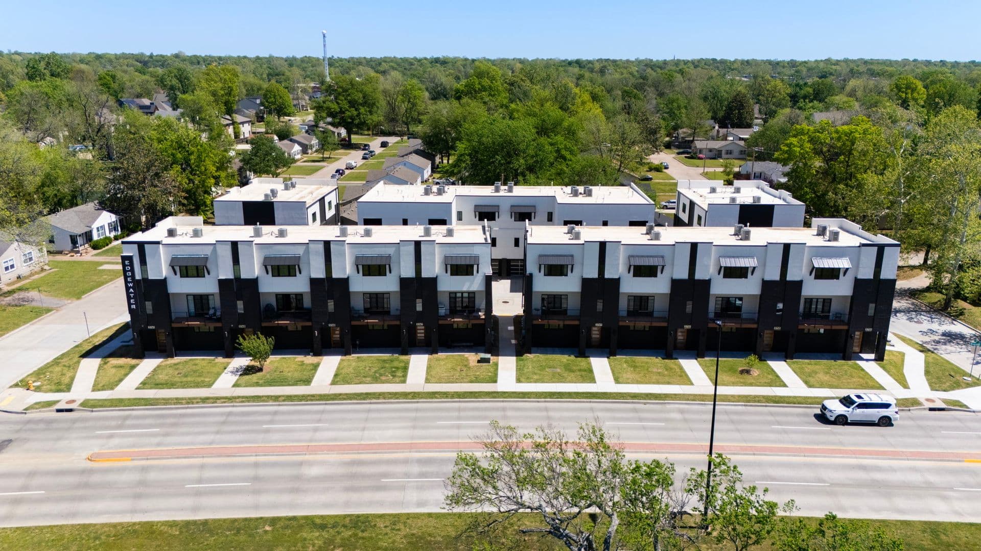Tulsa Condo: 3769 S Riverside Drive