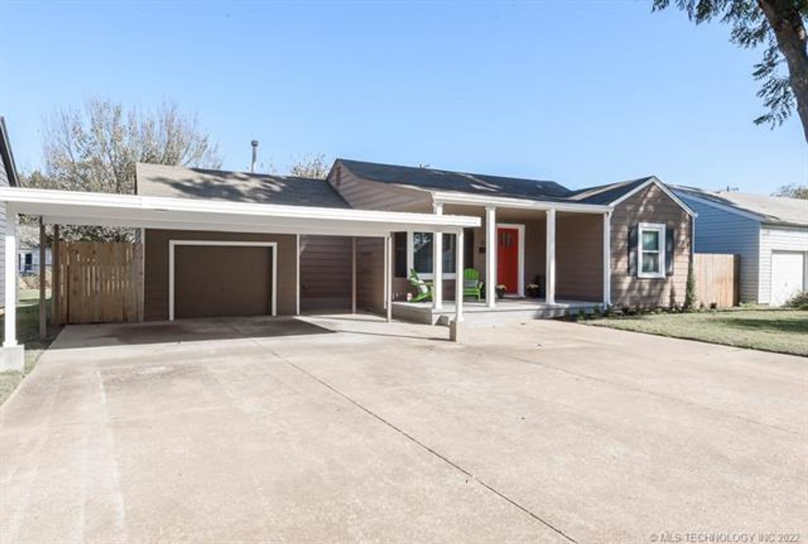 Tulsa House: 1123 E 38th Pl