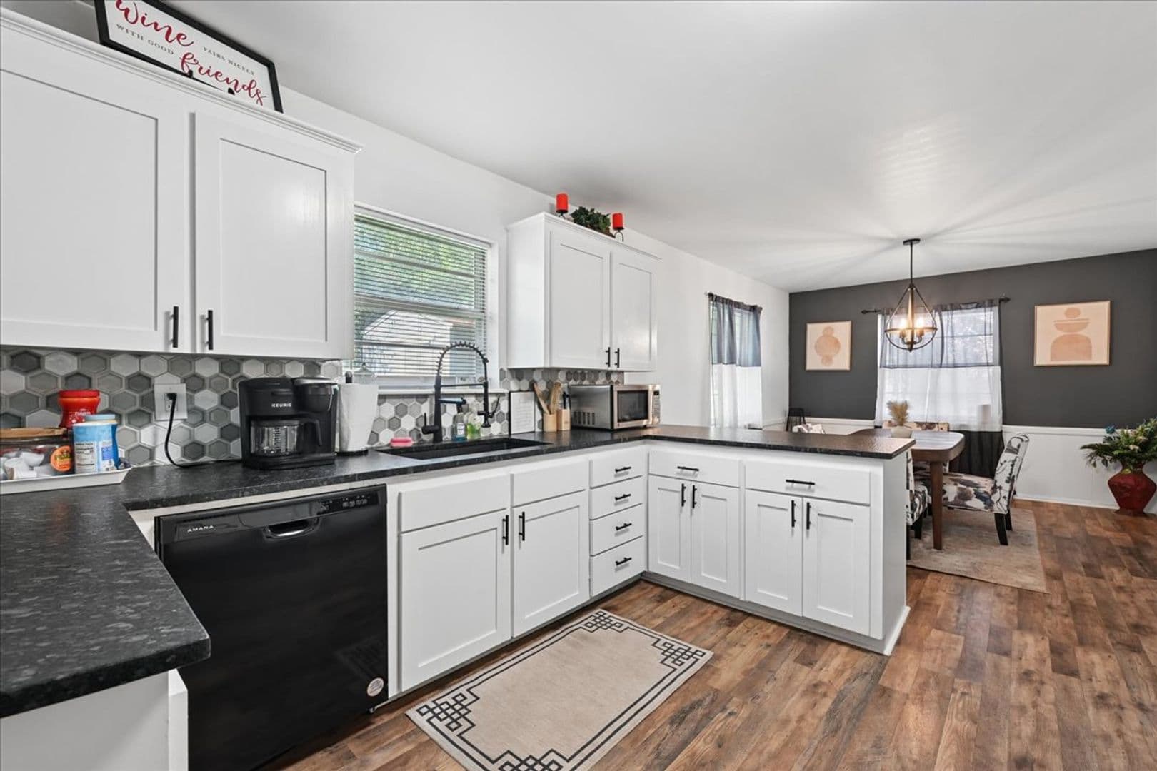 Tulsa House: 5752 S 80th E Ave