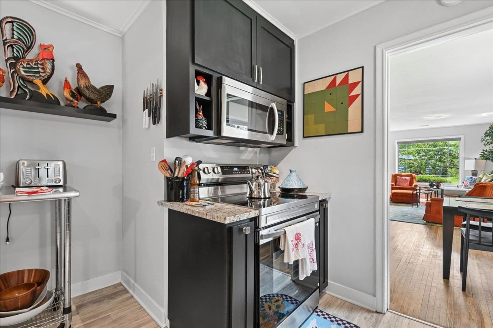 Tulsa House: 1103 E 39th St
