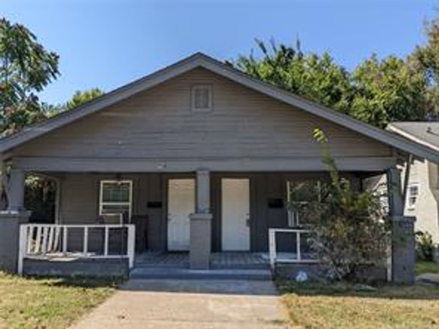 Tulsa House: 1126 S Wheeling Ave