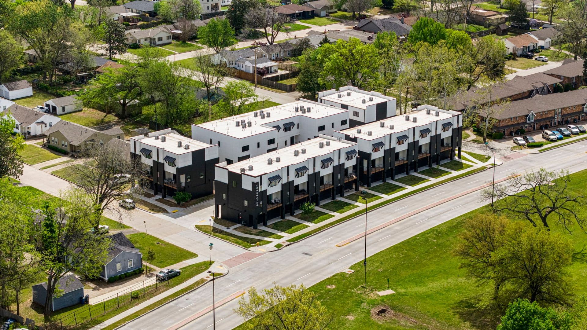 Tulsa Condo: 3769 S Riverside Drive