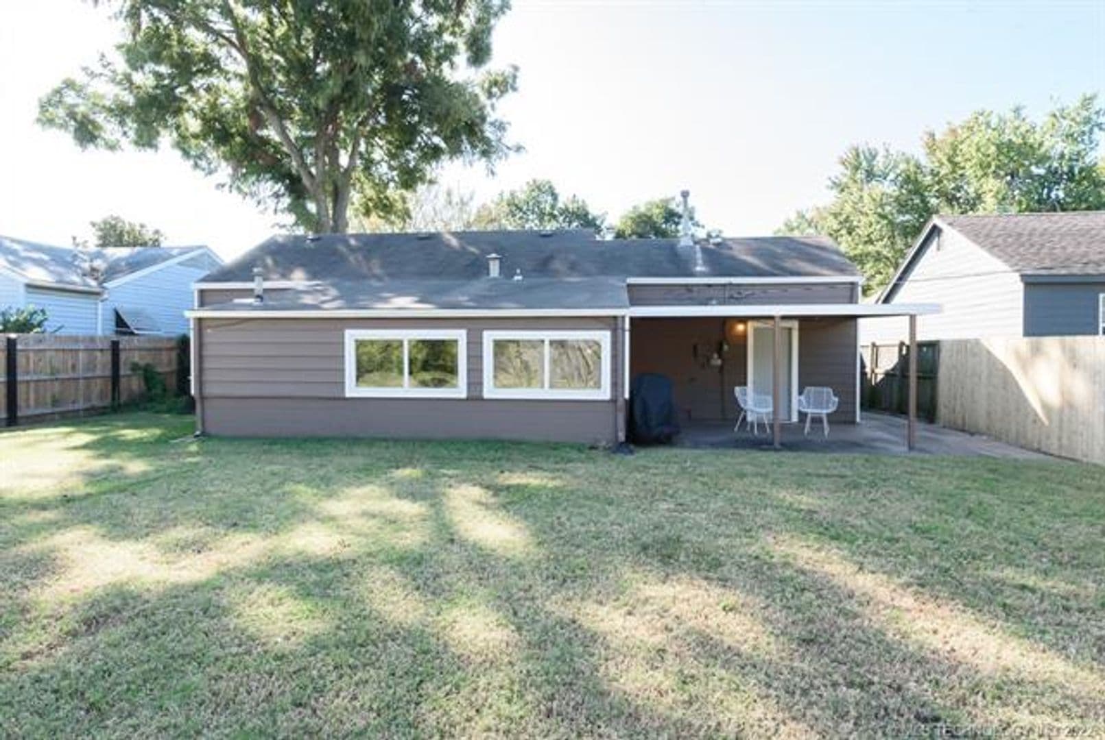 Tulsa House: 1123 E 38th Pl