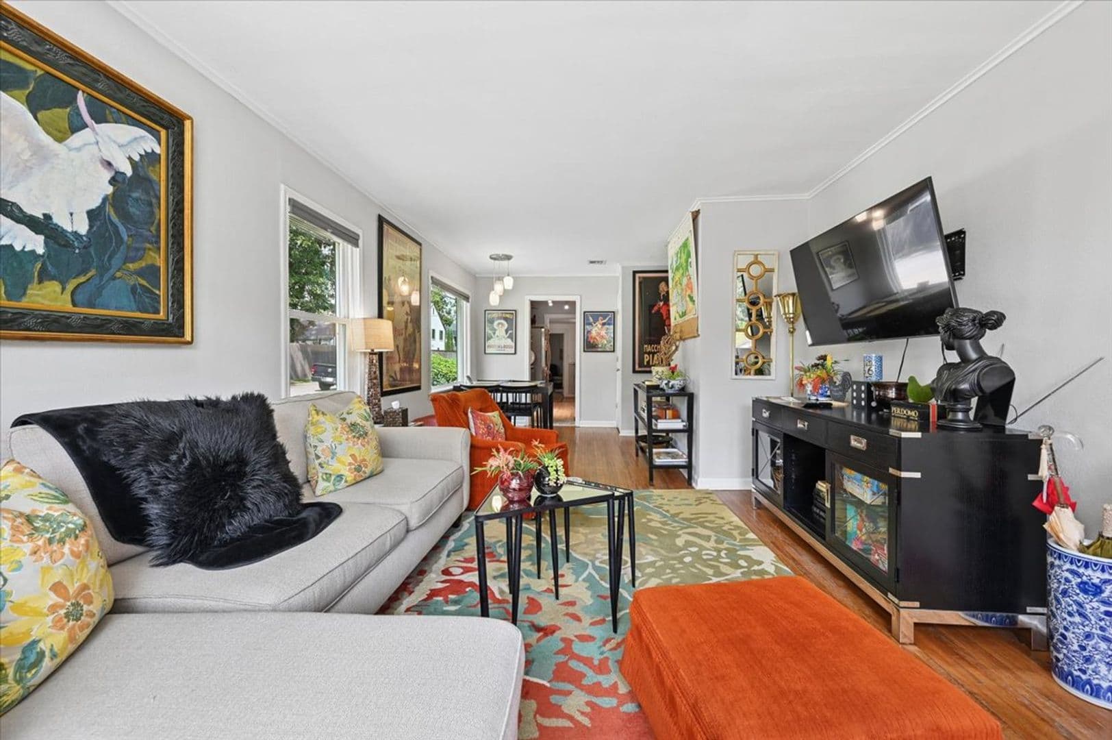 Tulsa House: 1103 E 39th St