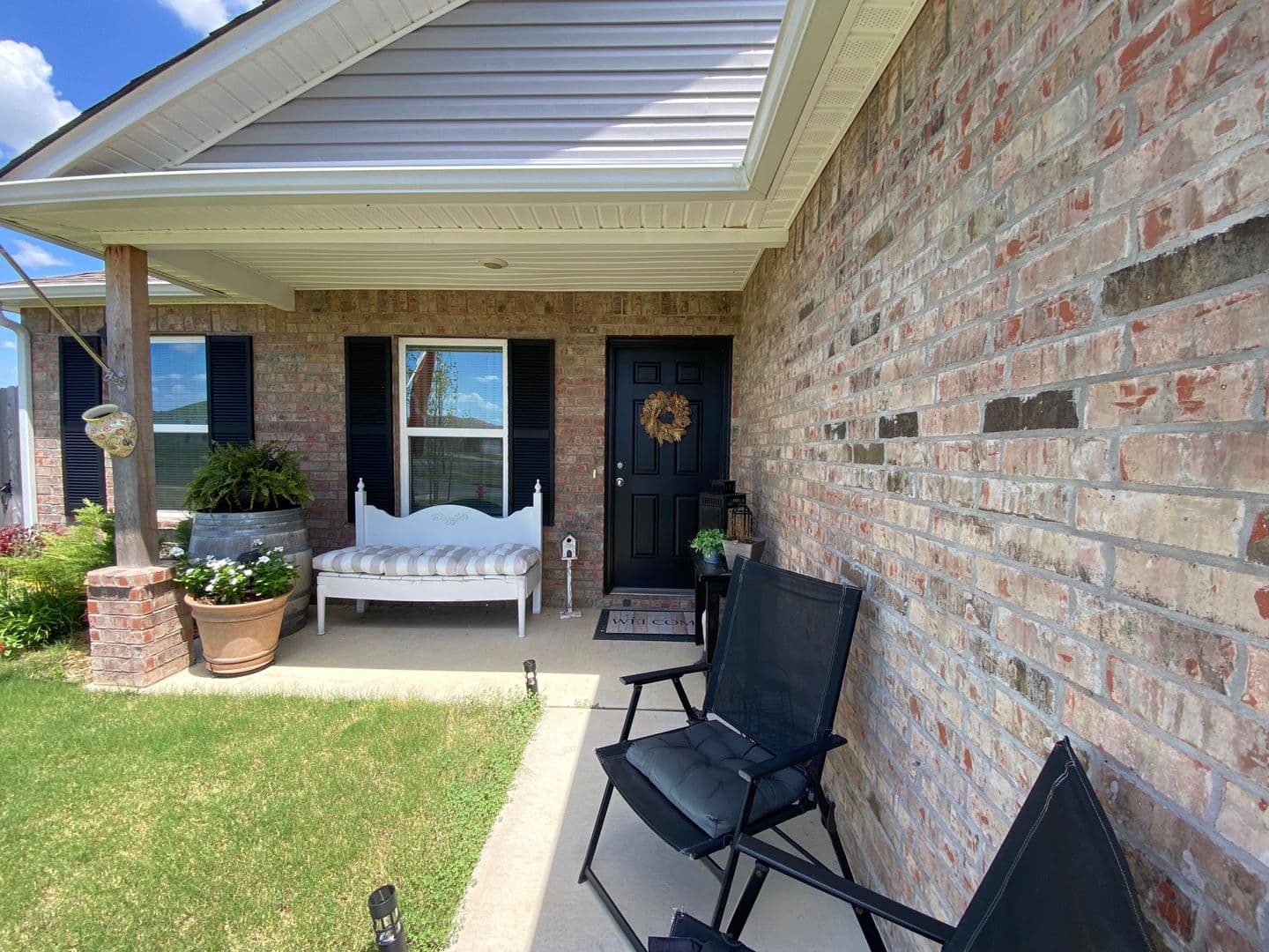 Coweta House: 11519 South 277th East Avenue