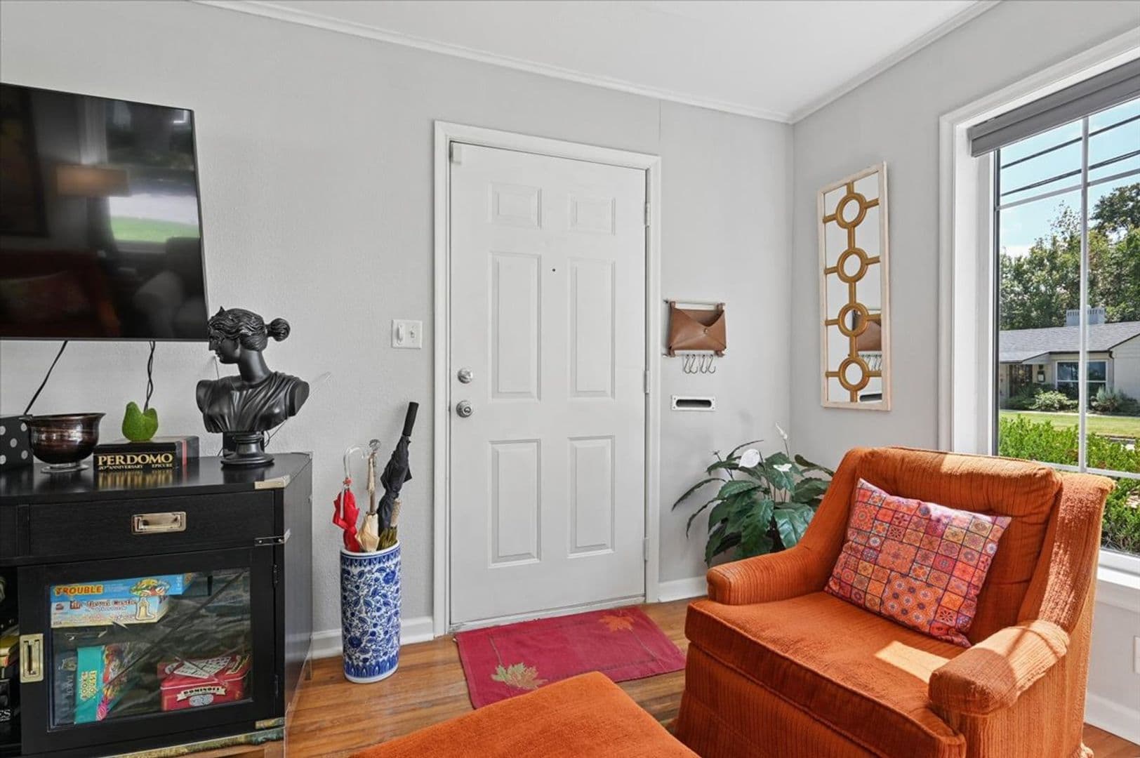 Tulsa House: 1103 E 39th St